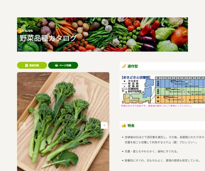 グリーンボイスの画像