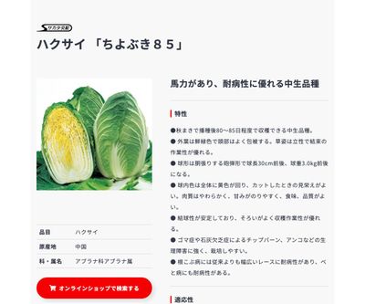 ちよぶき８５の画像