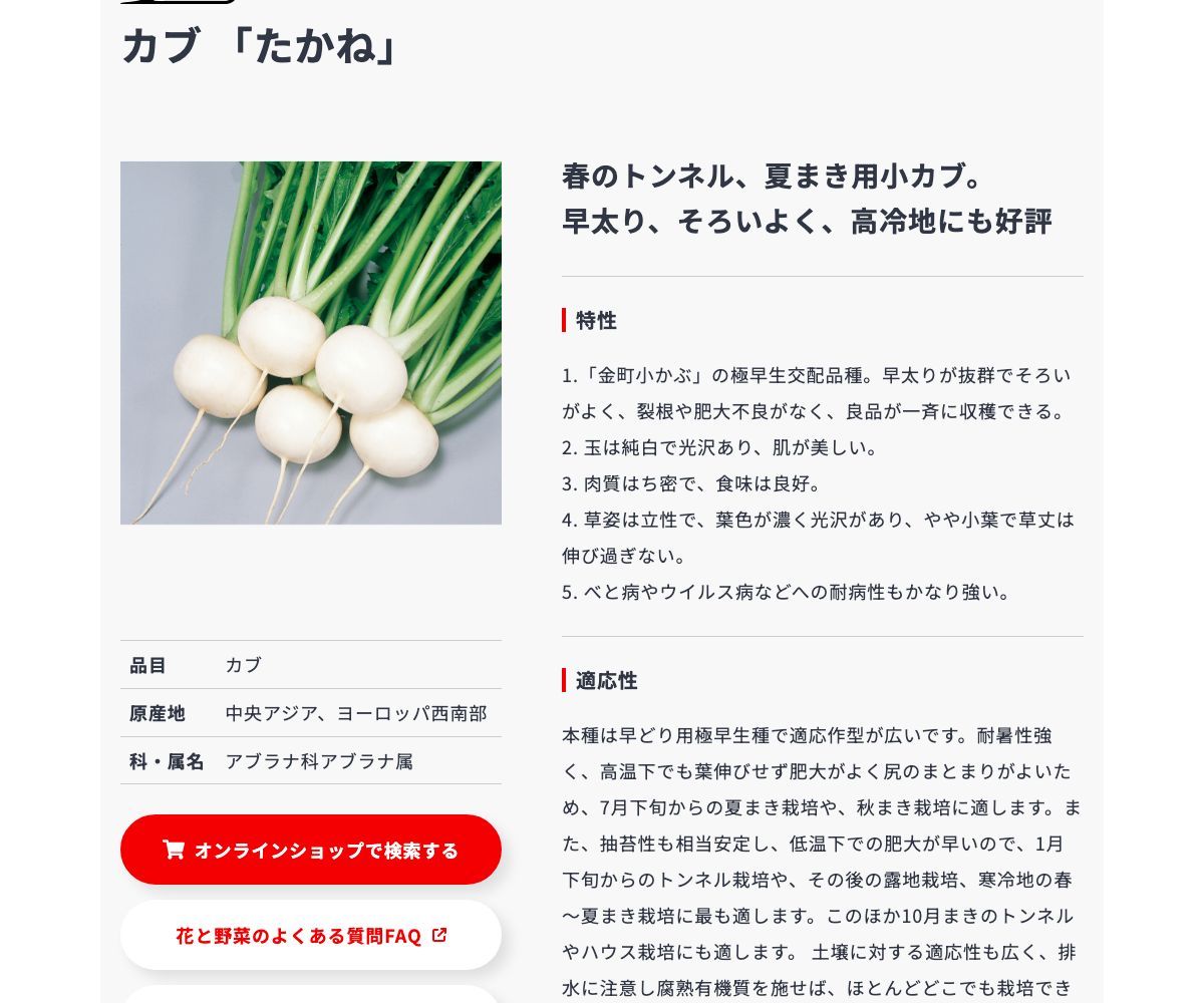 たかね