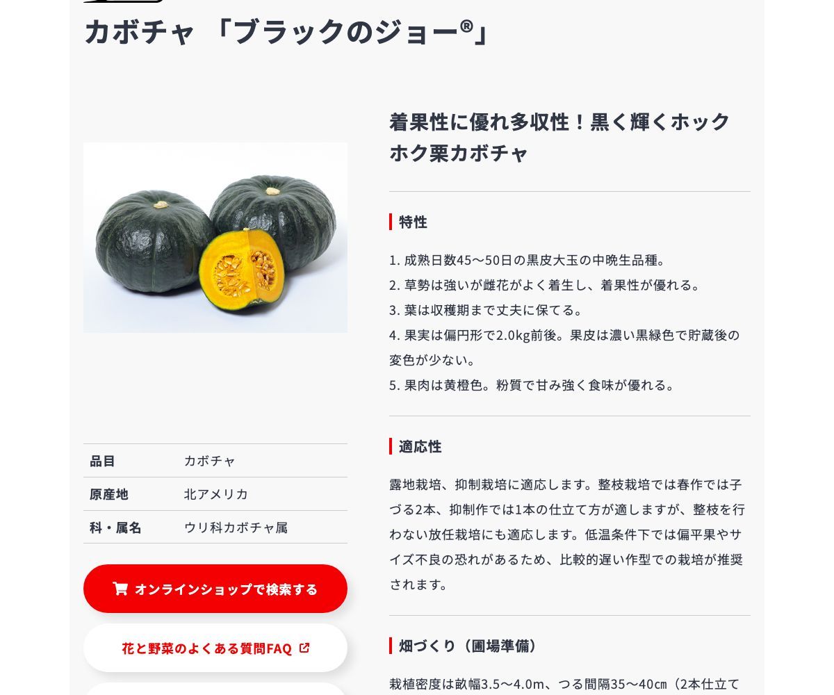 ブラックのジョー®
