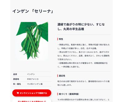 セリーナの画像