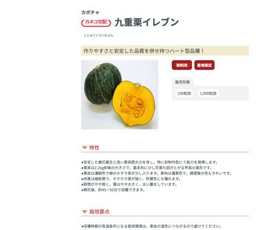 九重栗イレブンの画像