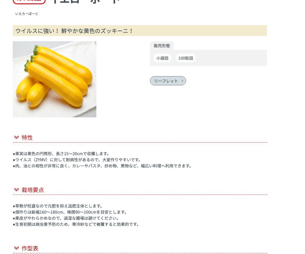 イエローボート