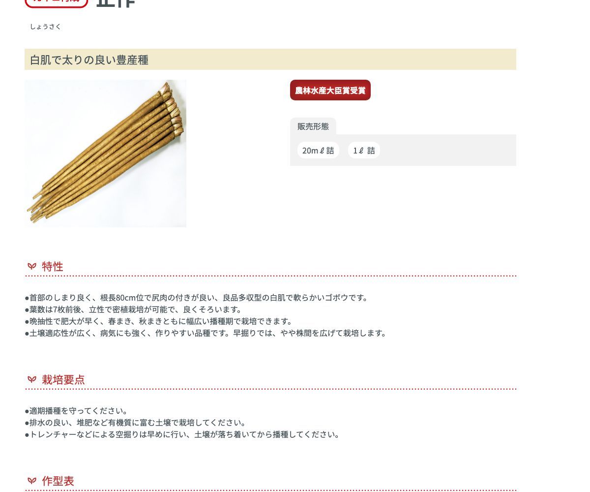 正作
