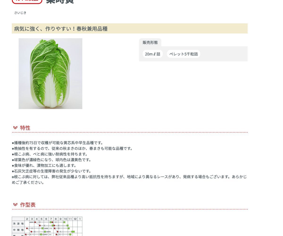 菜時黄