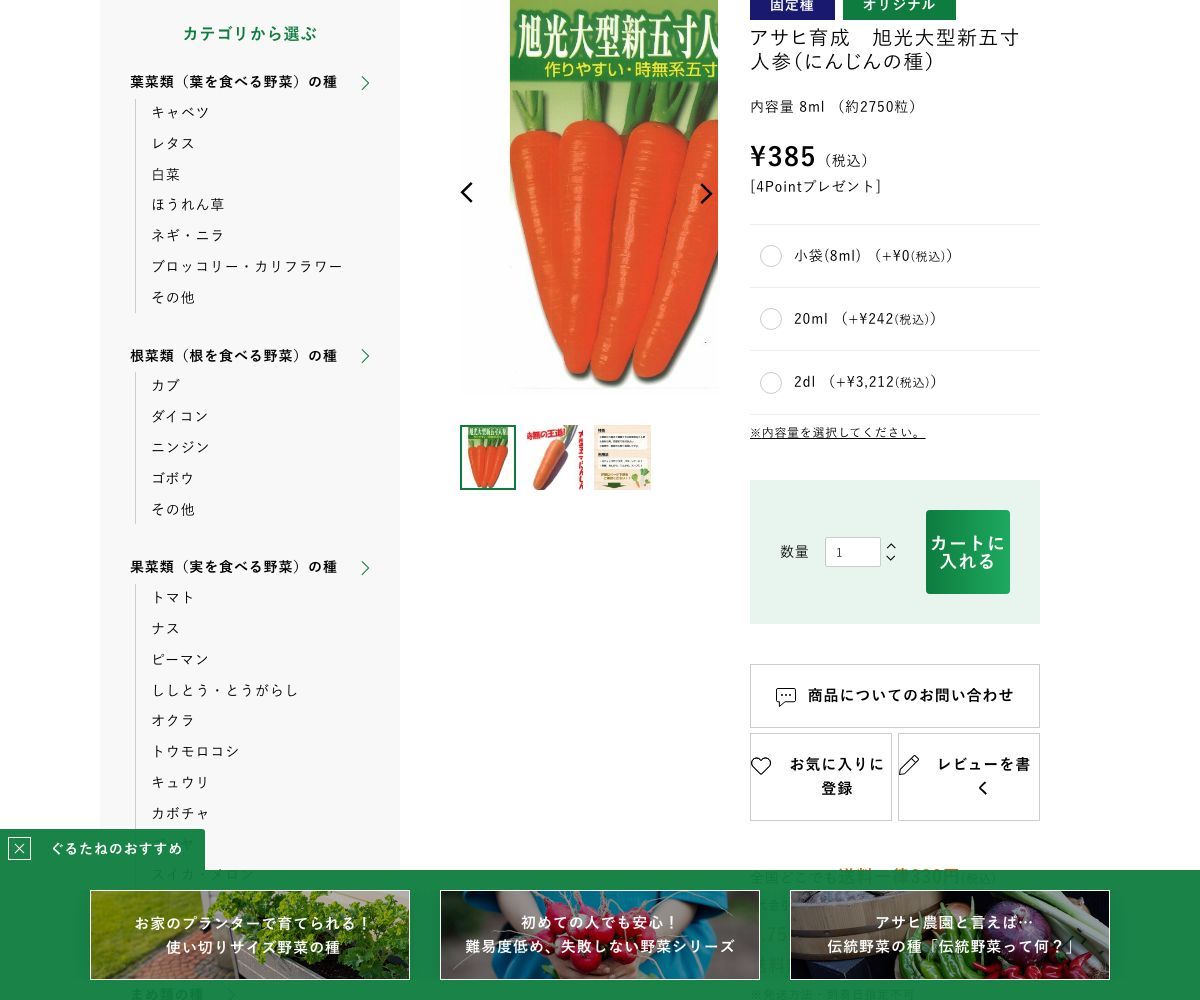 旭光大型新五寸人参