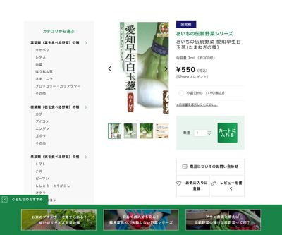 伝統野菜 愛知早生白玉葱の画像