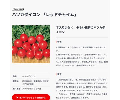 レッドチャイムの画像