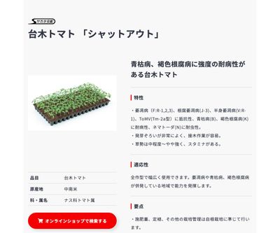 シャットアウトの画像