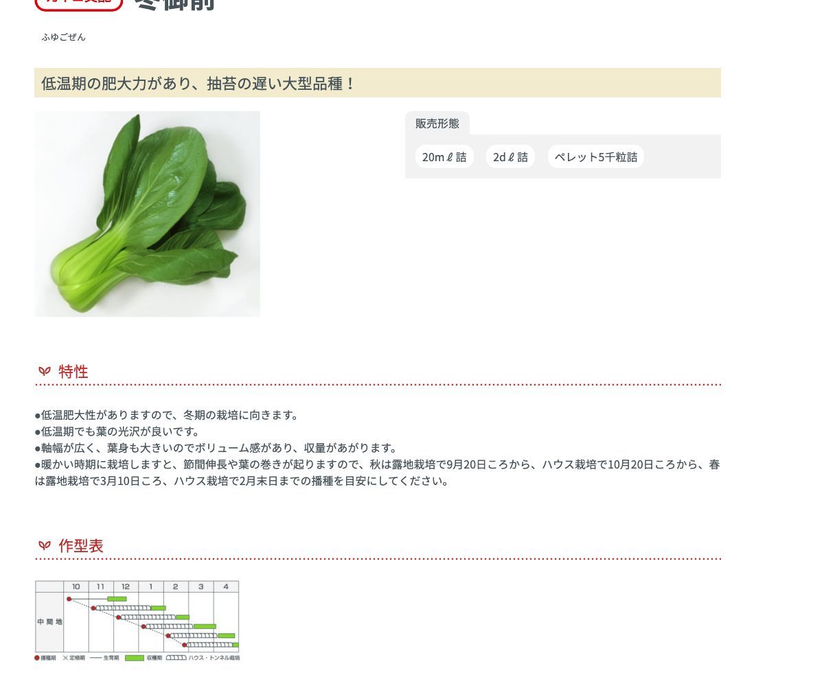 冬御前
