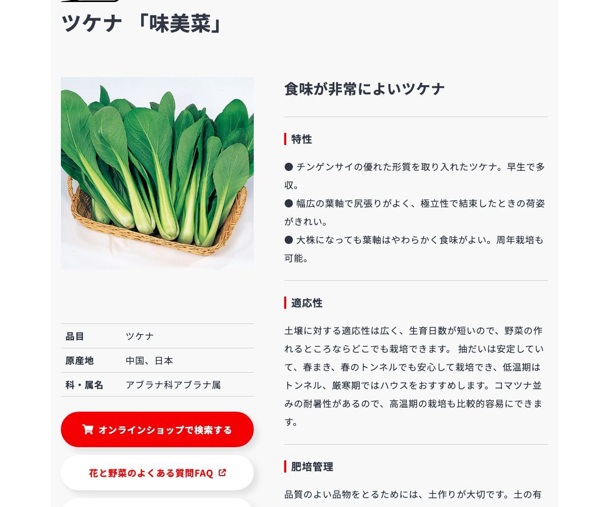 味美菜
