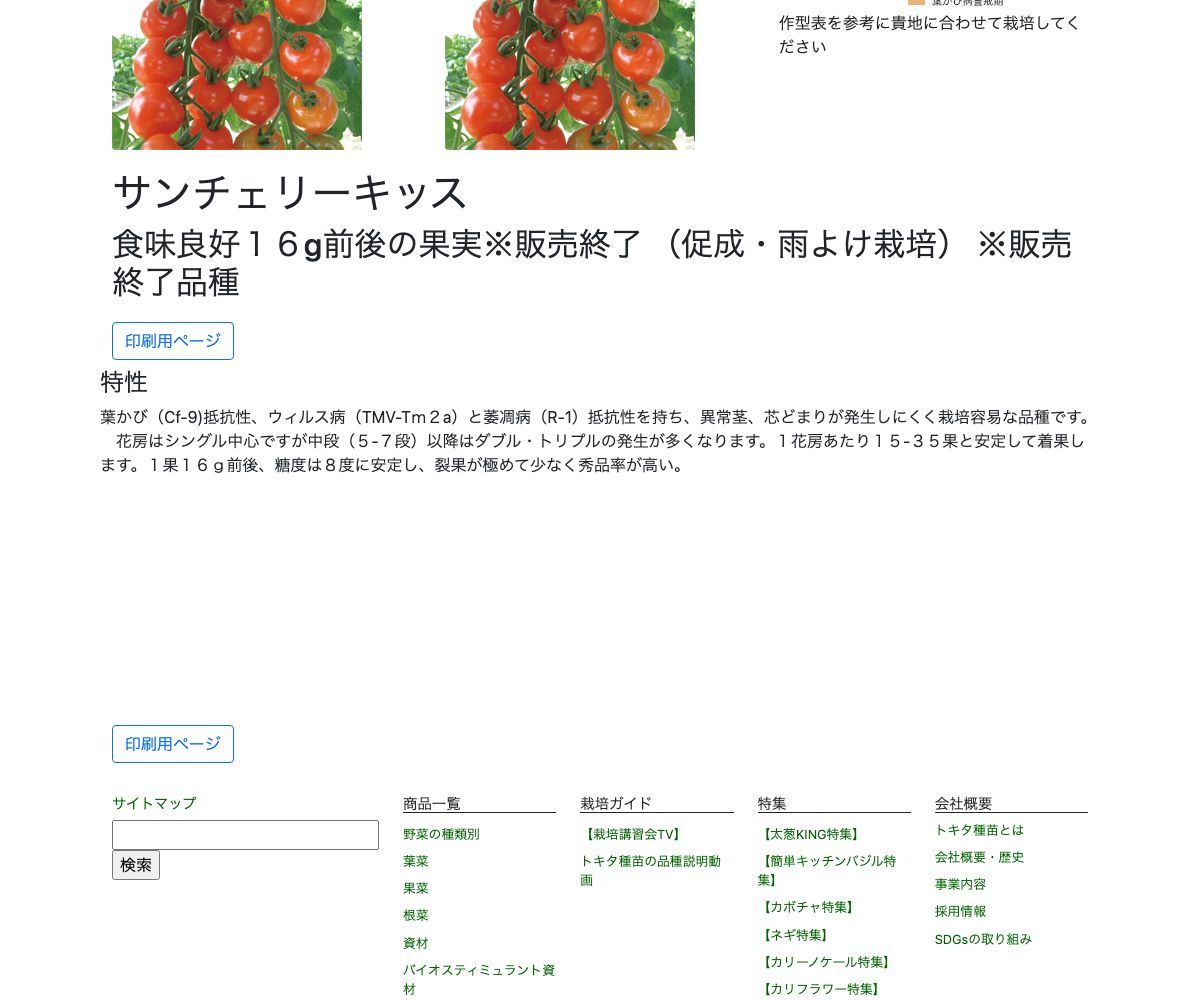 サンチェリーキッス