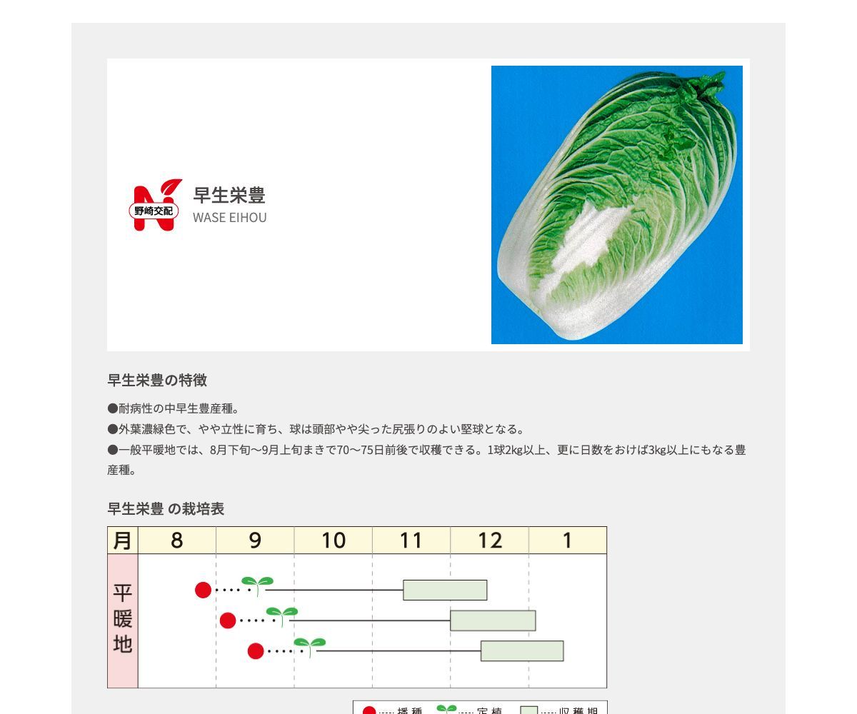 早生栄豊