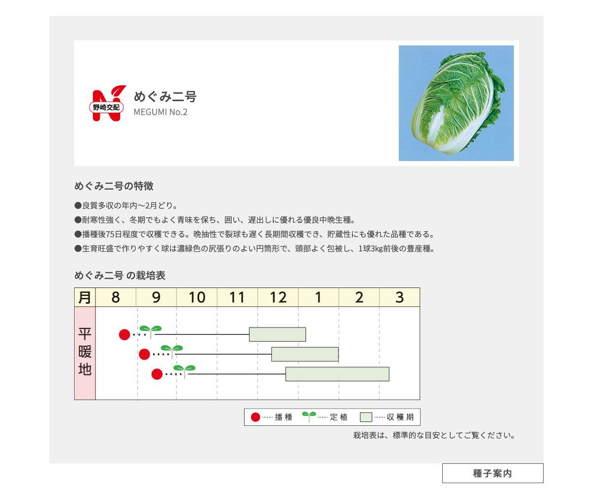めぐみ二号