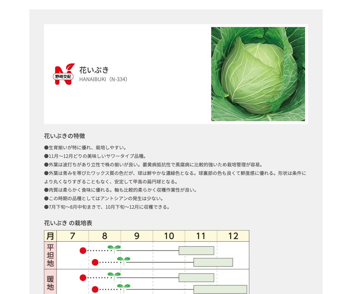 花いぶき