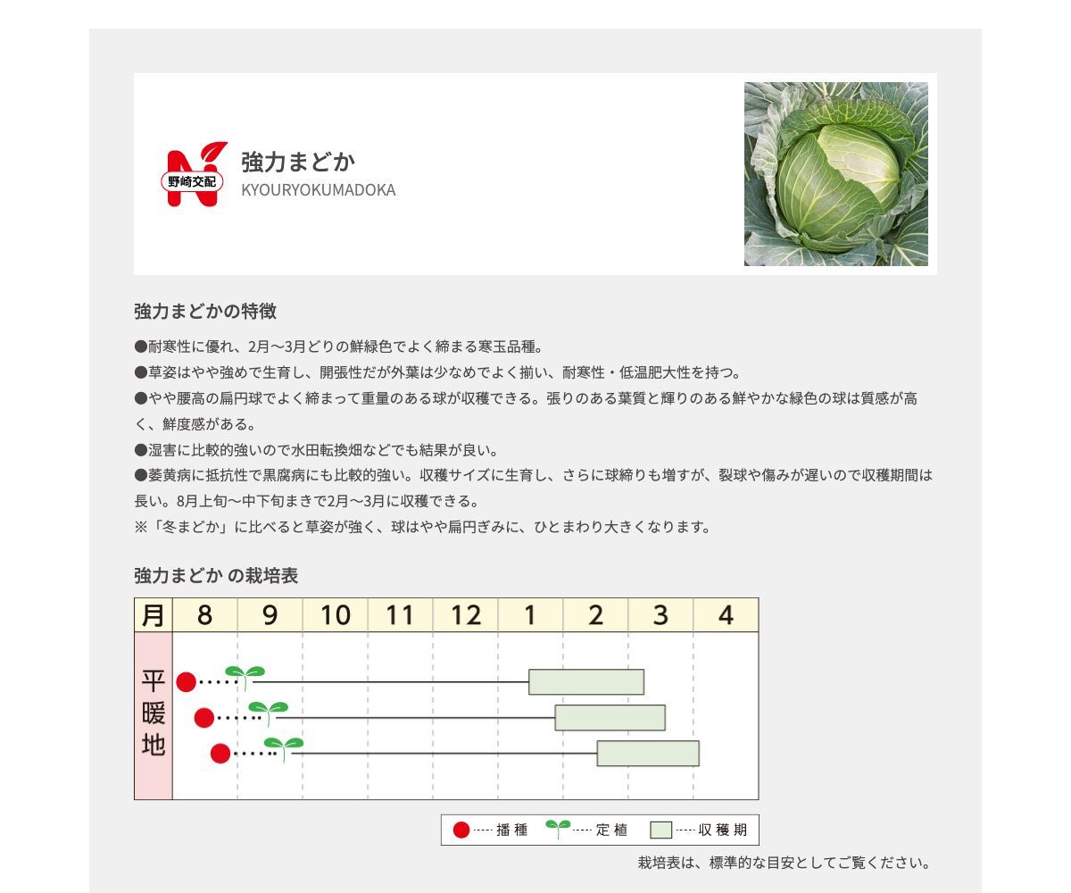 強力まどか