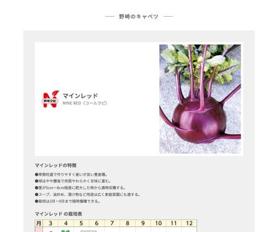 マインレッドの画像