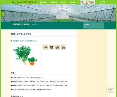 香香(シャンシャン)の画像