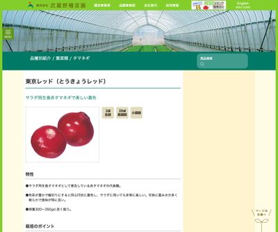 東京レッド（とうきょうレッド）の画像