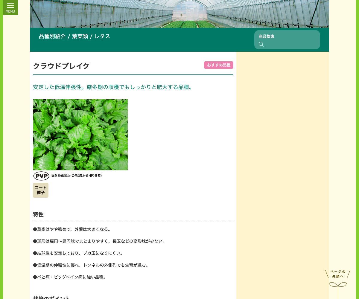 クラウドブレイク