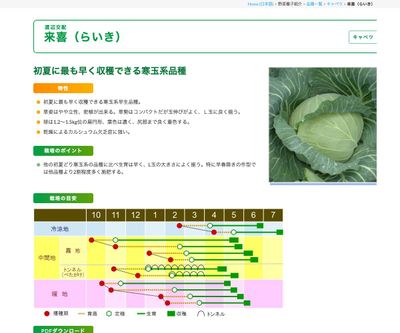 来喜（らいき）の画像