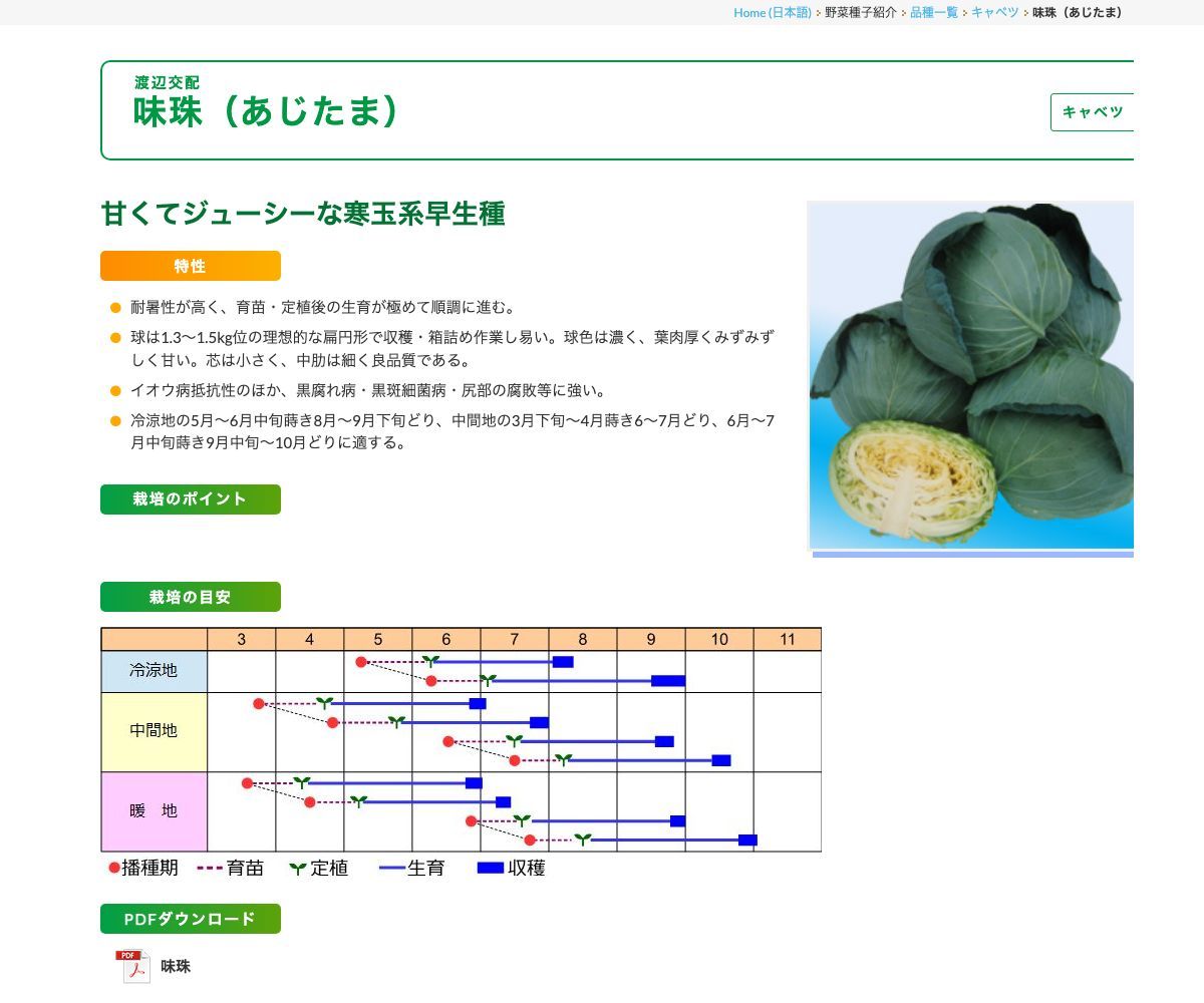 味珠（あじたま）