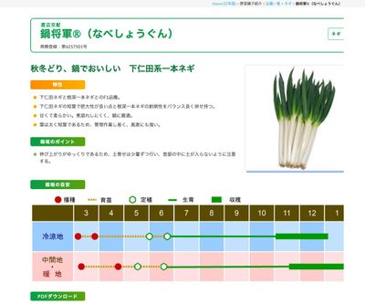 鍋将軍®（なべしょうぐん）の画像