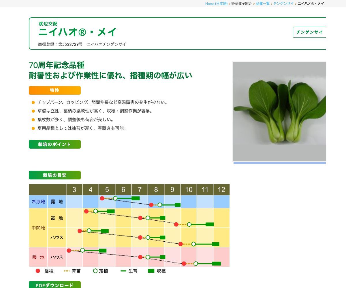 ニイハオ®・メイ