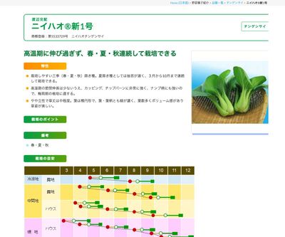 ニイハオ®新1号の画像