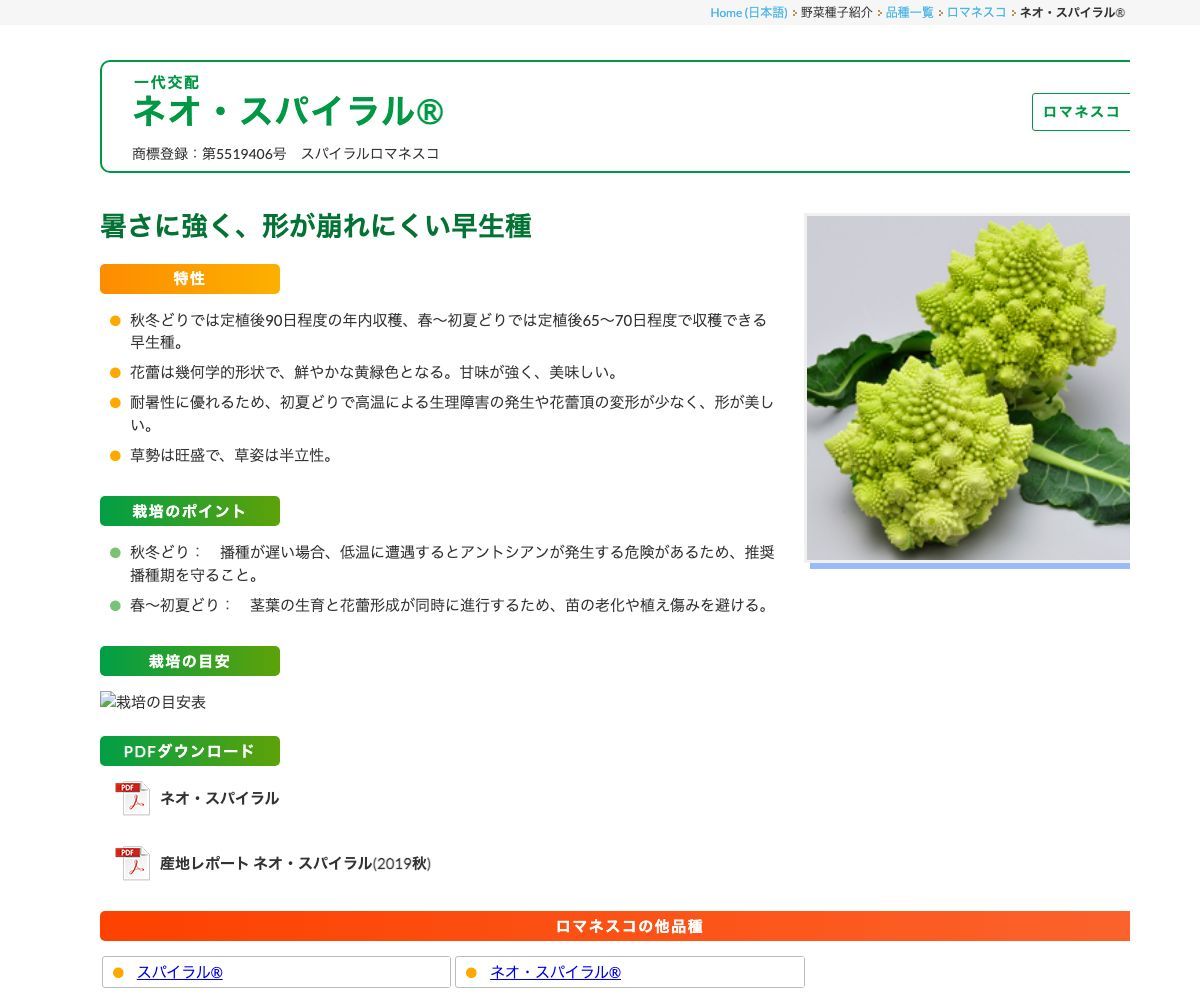 ネオ・スパイラル®