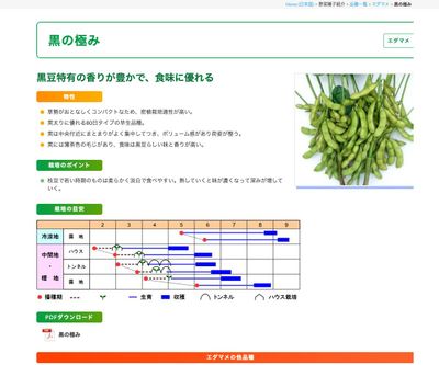 黒の極みの画像