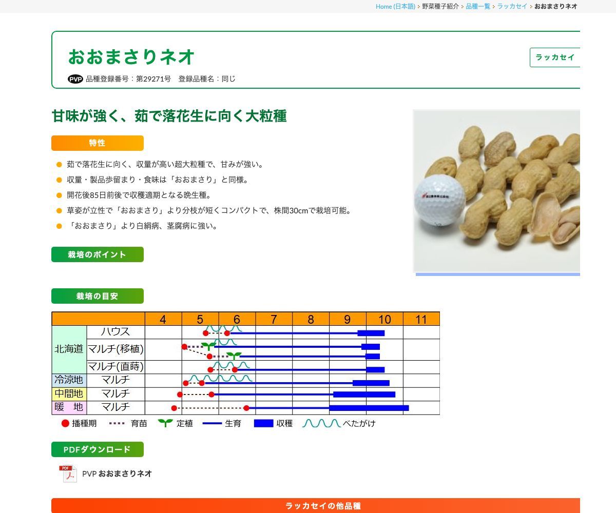 おおまさりネオ