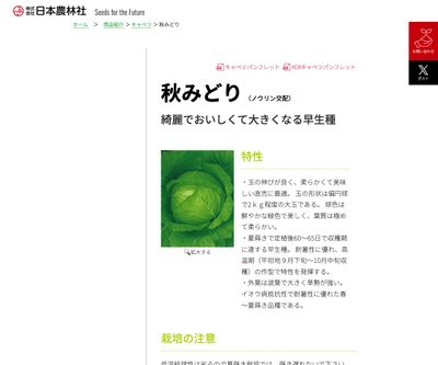 秋みどりの画像