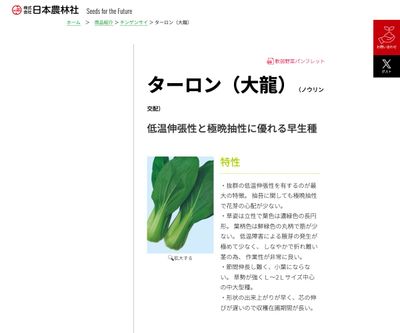 ターロン（大龍）の画像