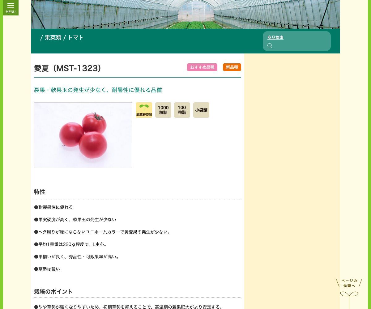 愛夏(MST-1323)
