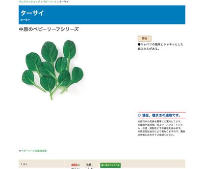 ターサイの画像