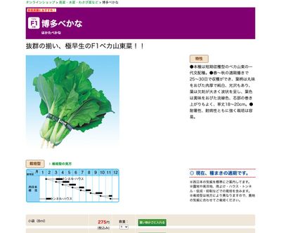 博多べかなの画像