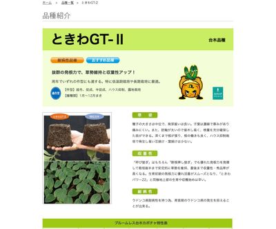 ときわGT-Ⅱの画像