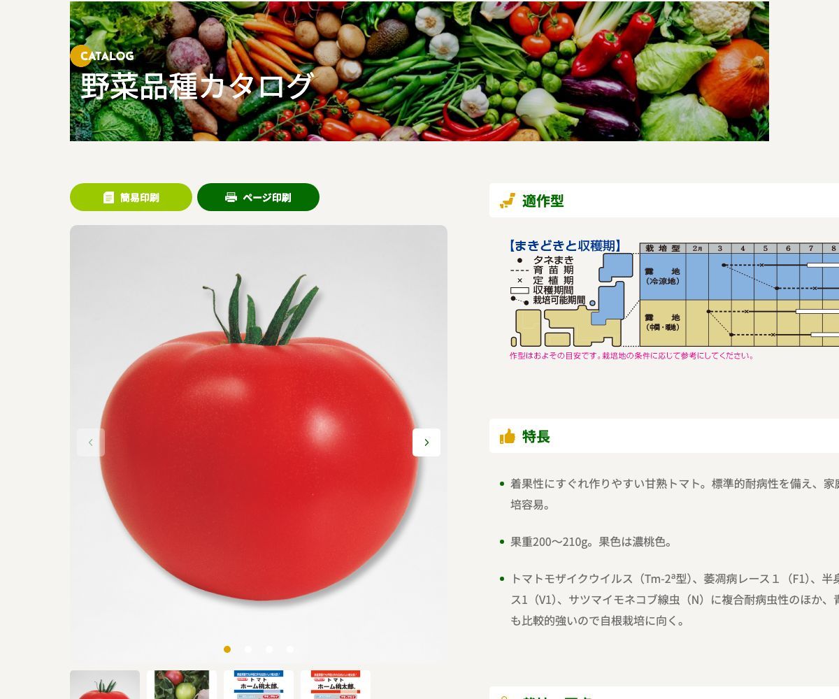 ホーム桃太郎
