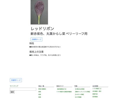 レッドリボンの画像