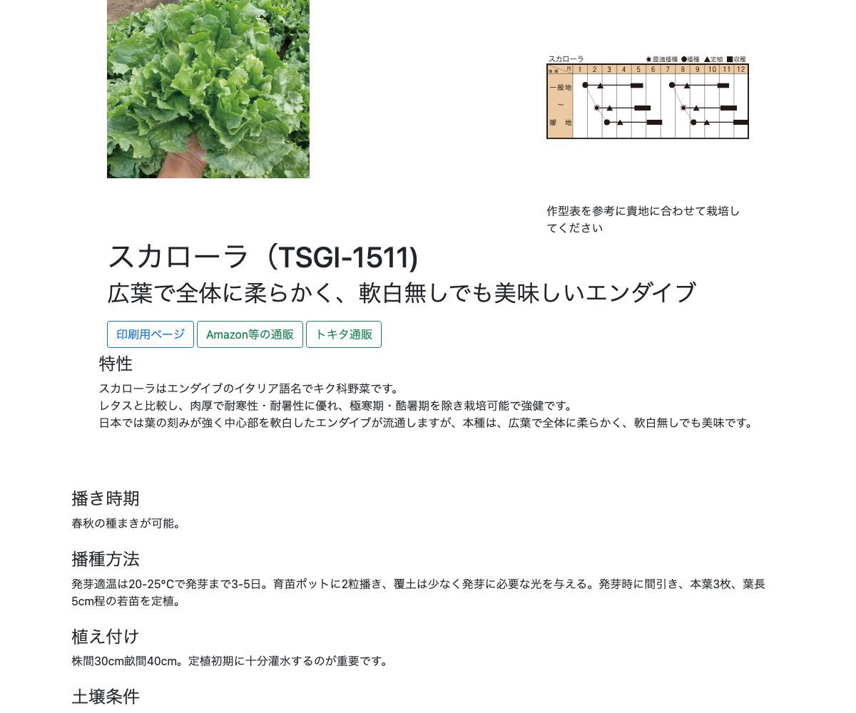 スカローラ（TSGI-1511)