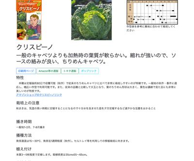 クリスピーノの画像