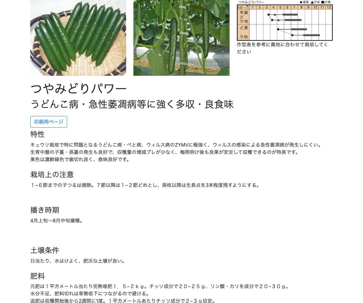 つやみどりパワー