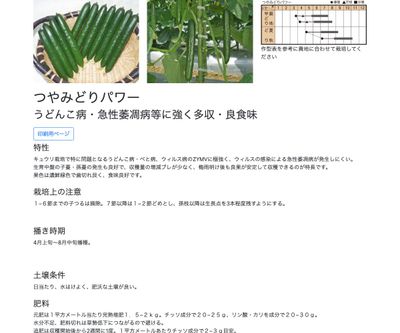 つやみどりパワーの画像