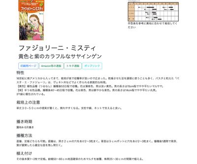 ファジョリーニ・ミスティの画像