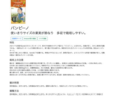 バンビーノの画像