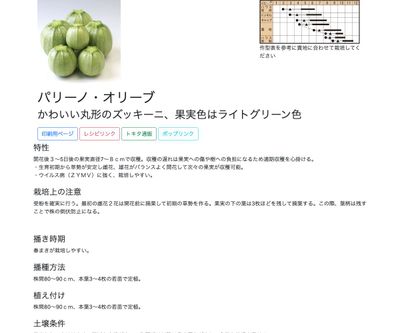 パリーノ・オリーブの画像