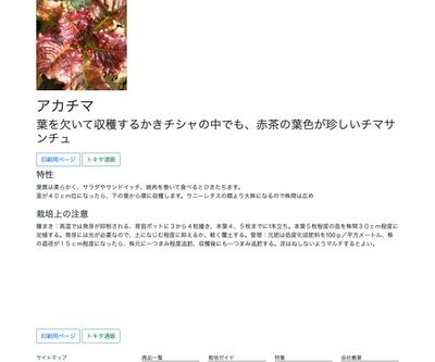 アカチマの画像