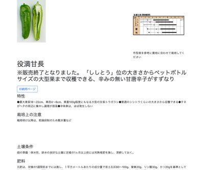 役満甘長の画像