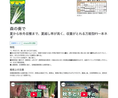 森の奏での画像